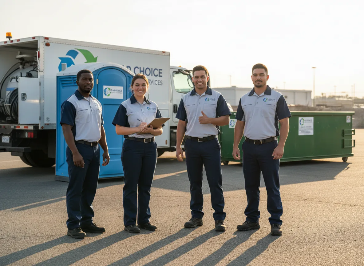 Porta Potty Rental company in Winton, CA